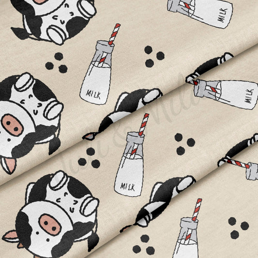 Milk Cow 100% Cotton CTN2108