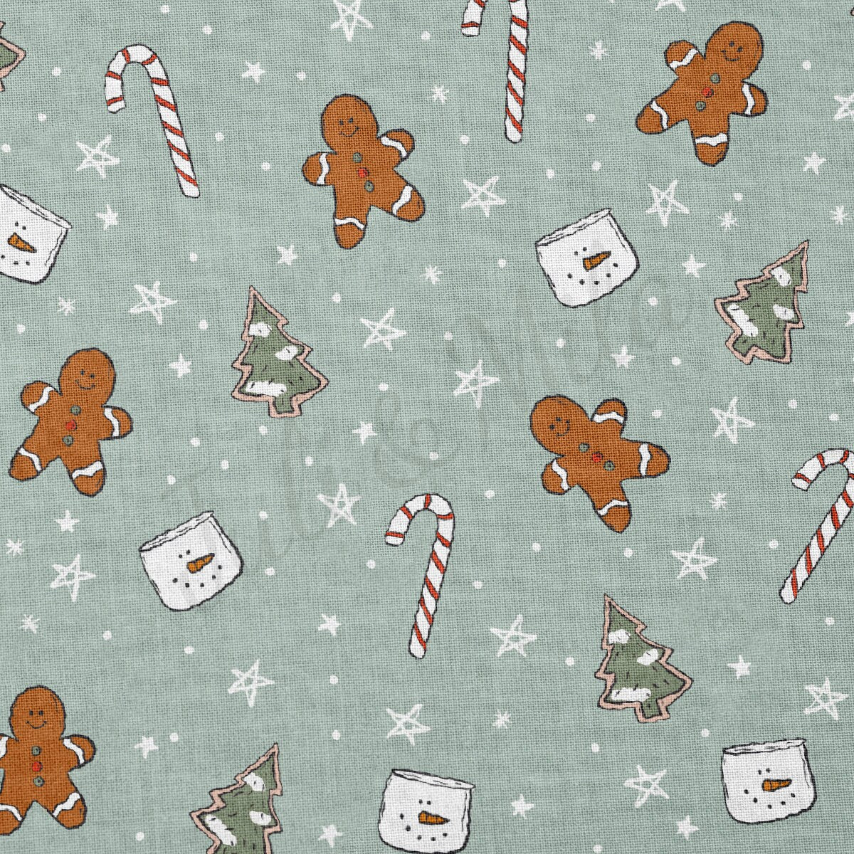 100% Cotton Fabric CTN2127