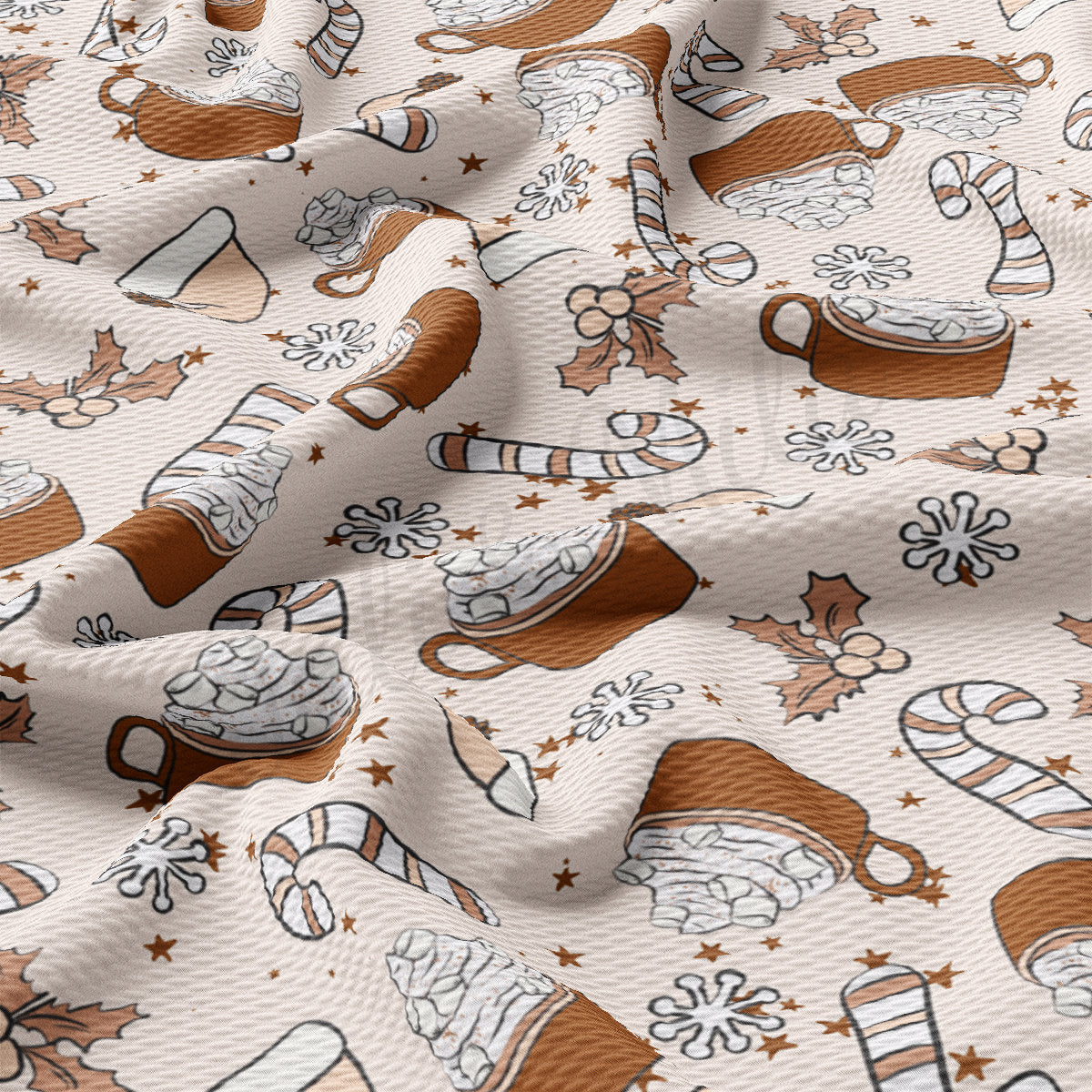 Bullet Fabric AA2016 Christmas