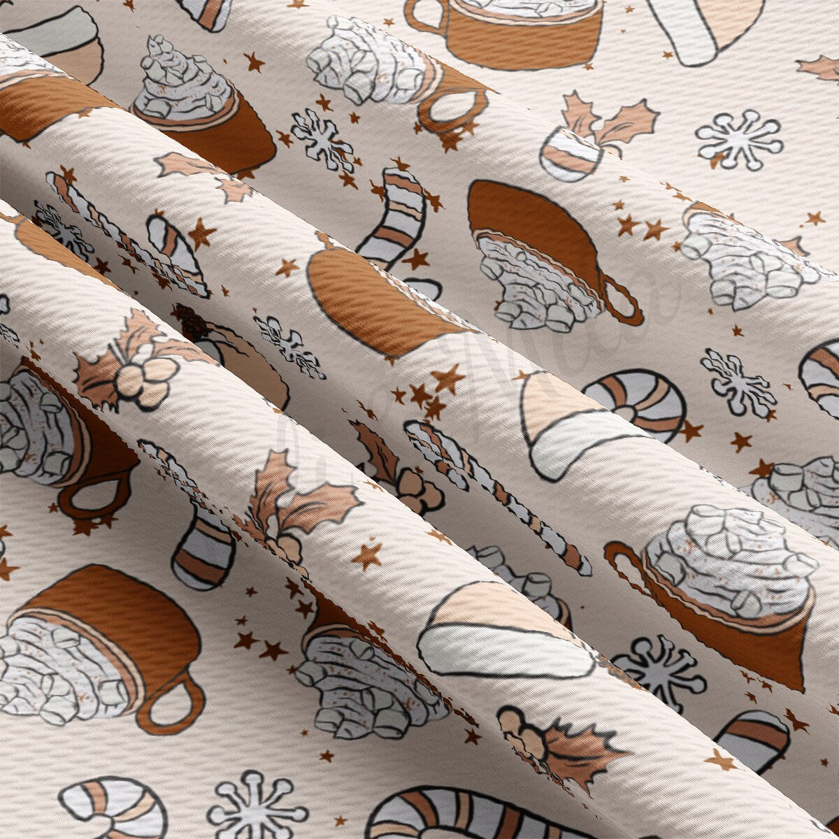 Bullet Fabric AA2016 Christmas