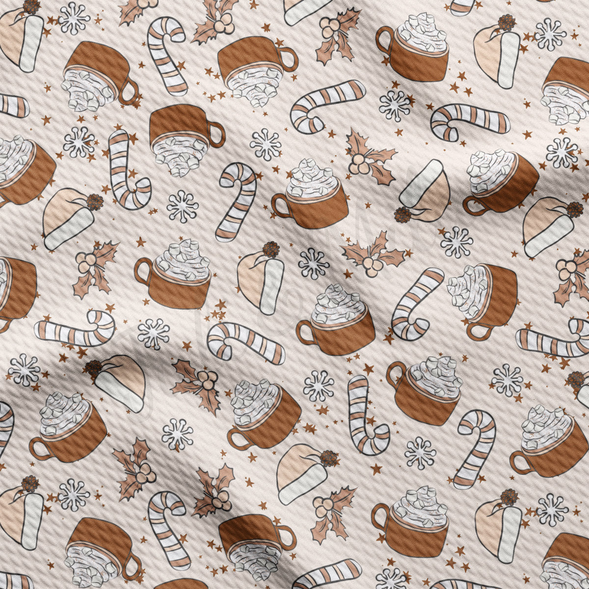 Bullet Fabric AA2016 Christmas