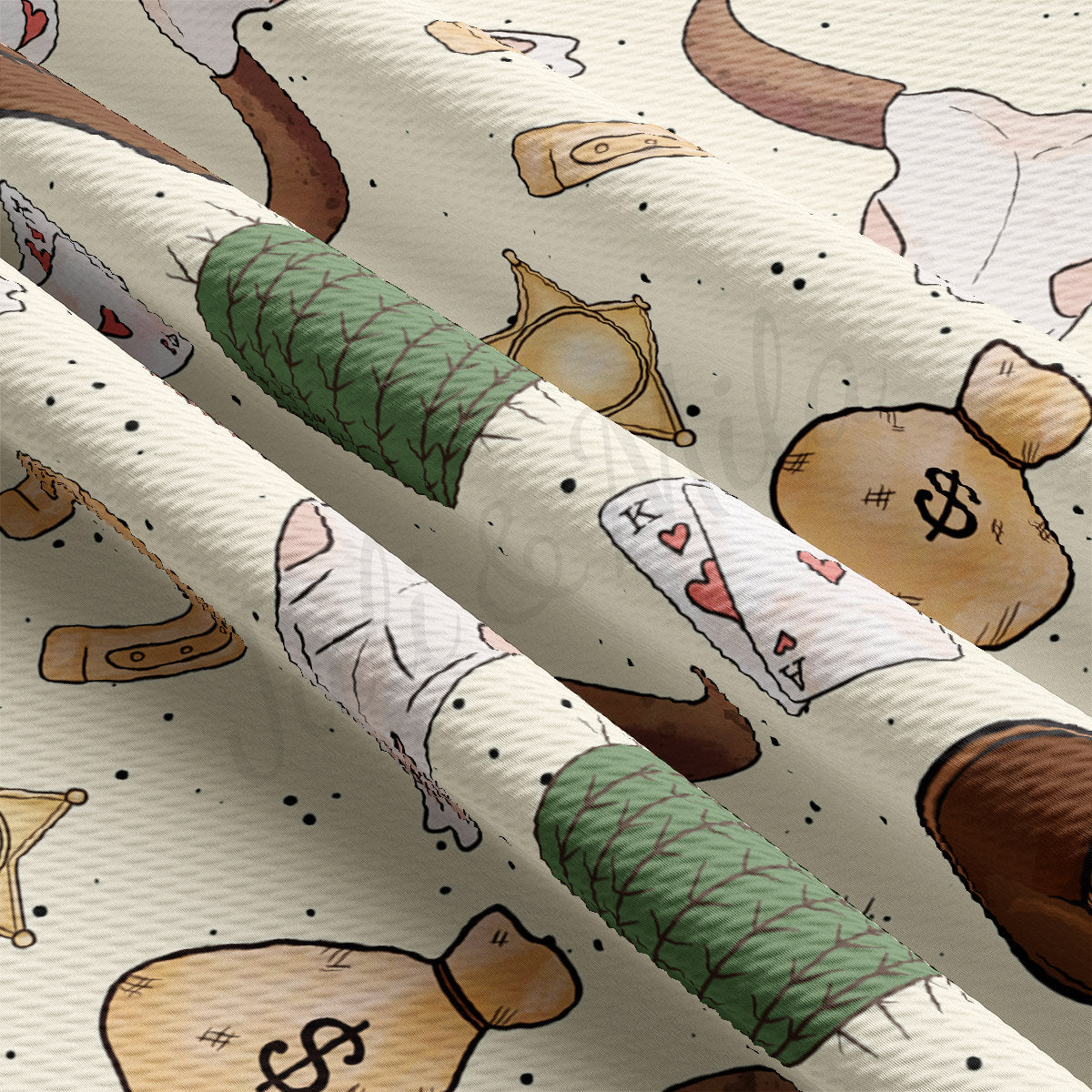 Bullet Fabric AA2023