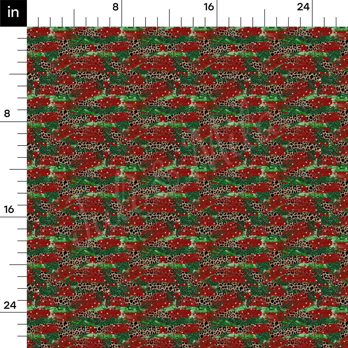 Bullet Fabric AA2031 Christmas