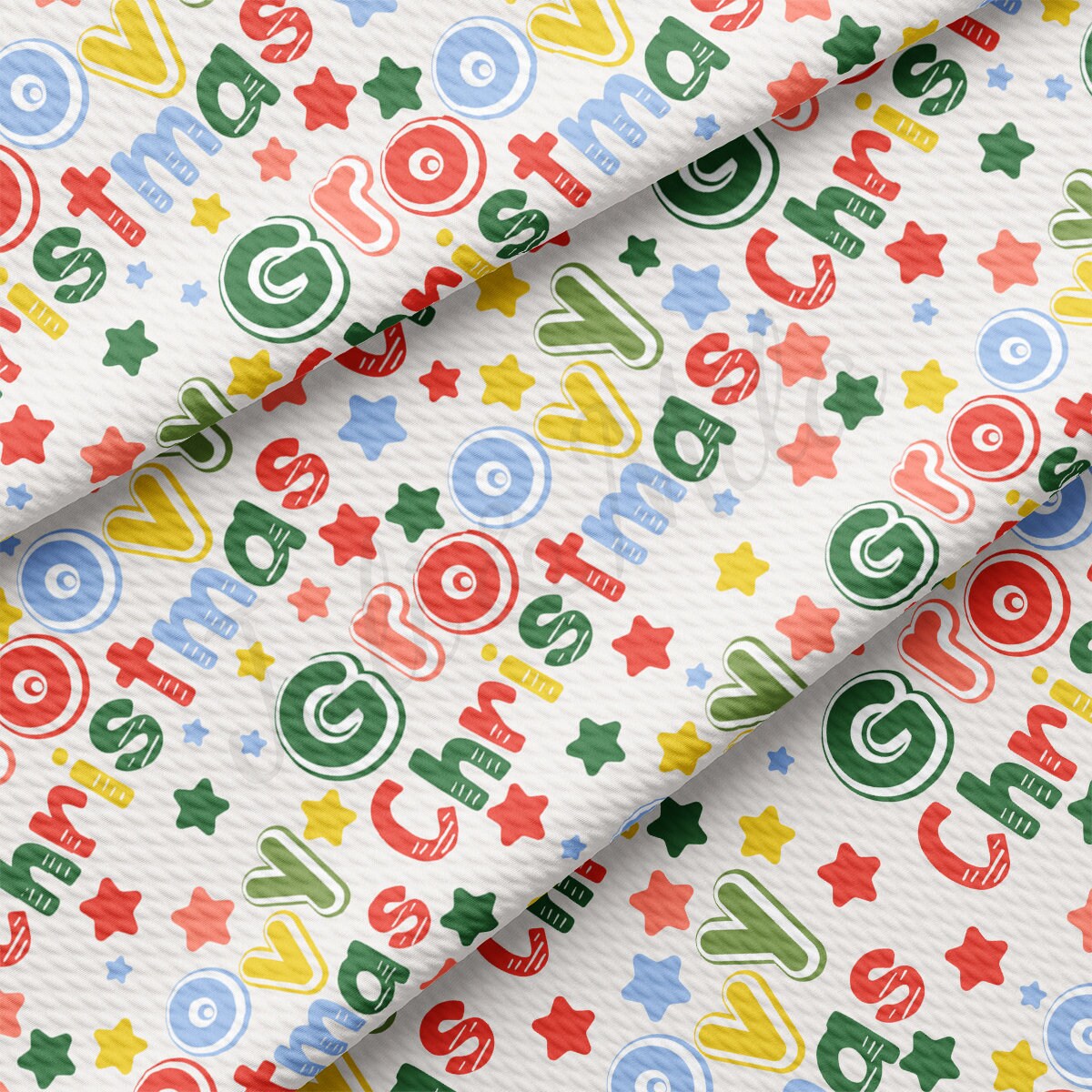 Bullet Fabric AA2032 Christmas