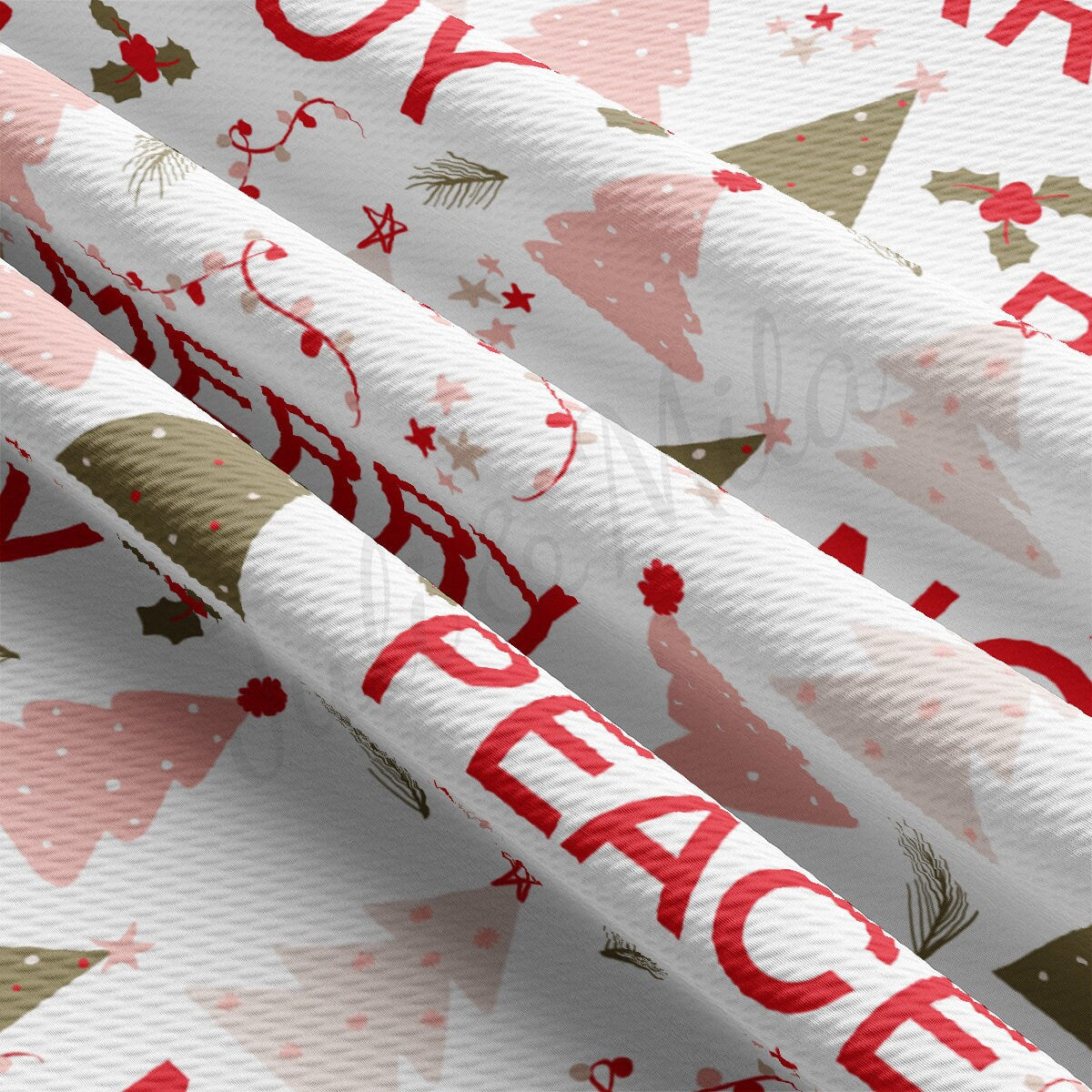 Bullet Fabric AA2040 Christmas