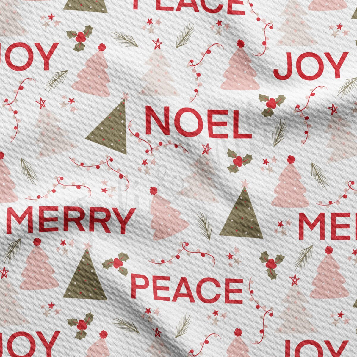 Bullet Fabric AA2040 Christmas