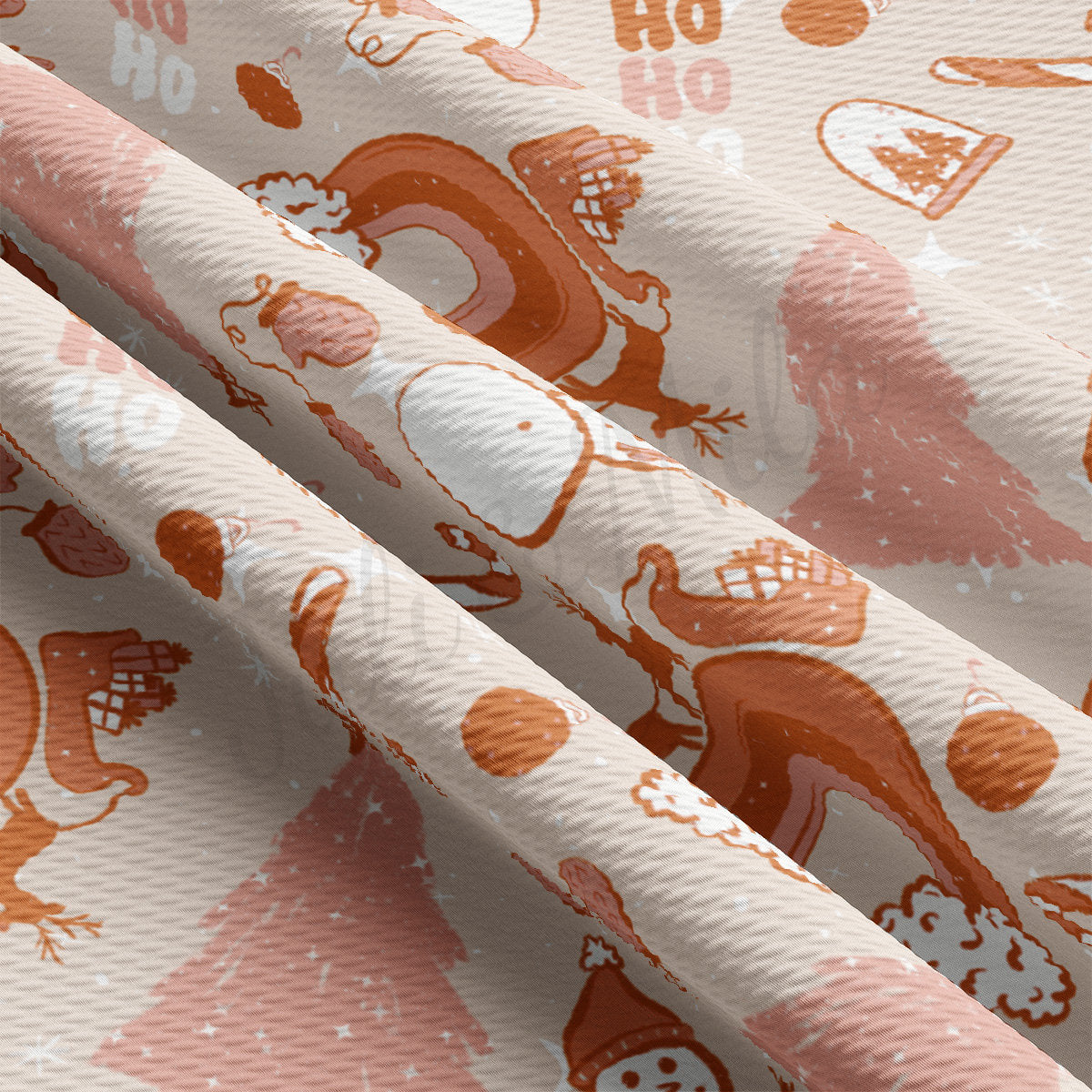 Bullet Fabric AA2046 Christmas