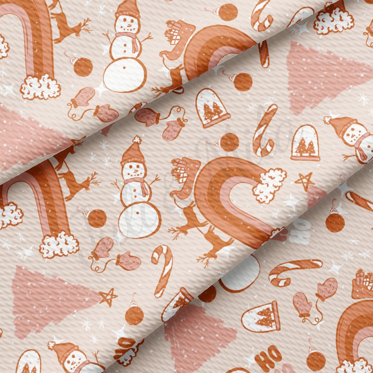 Bullet Fabric AA2046 Christmas