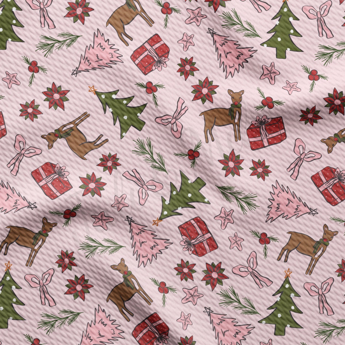 Bullet Fabric AA2052 Christmas