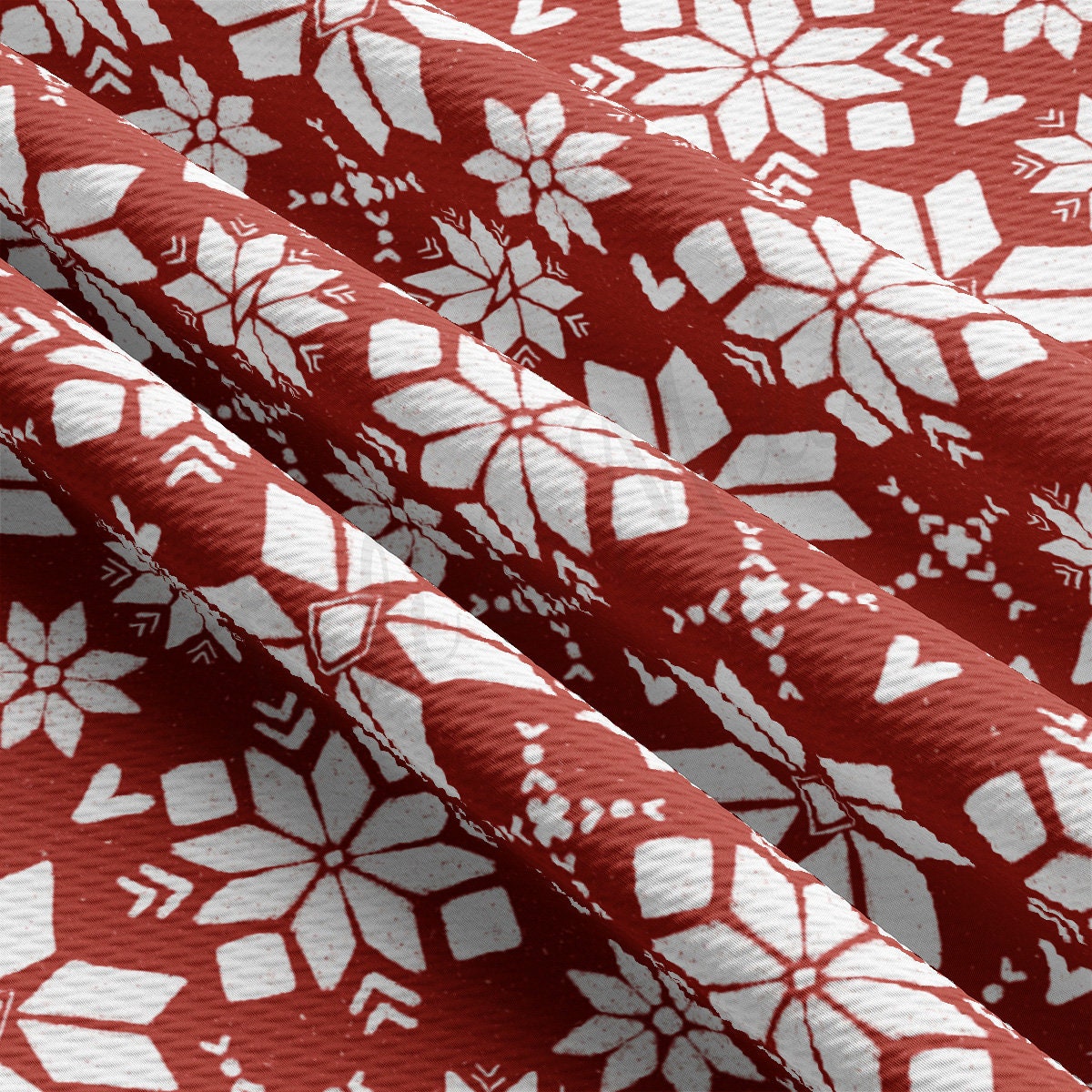 Bullet Fabric AA2059 Christmas