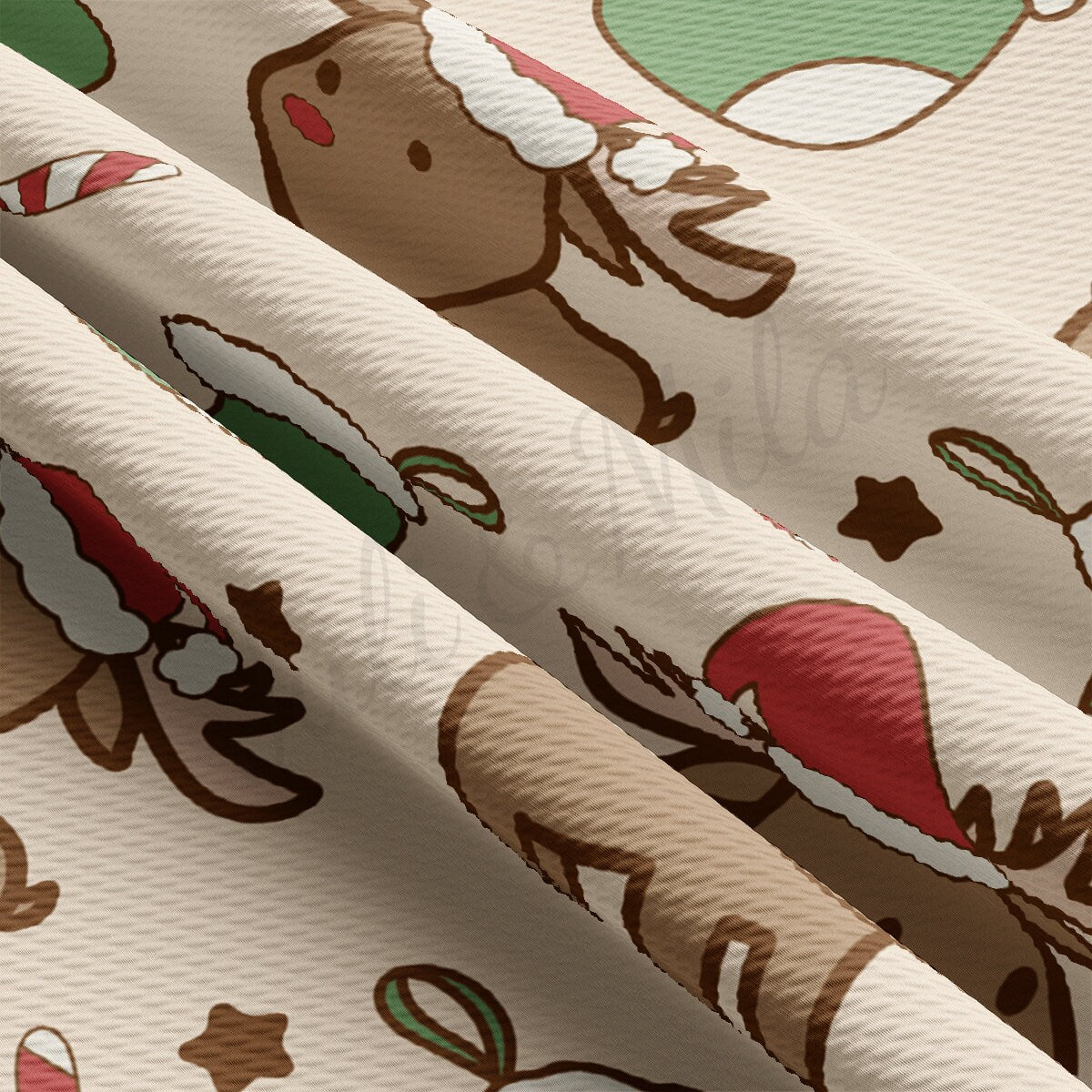 Bullet Fabric AA2060 Christmas