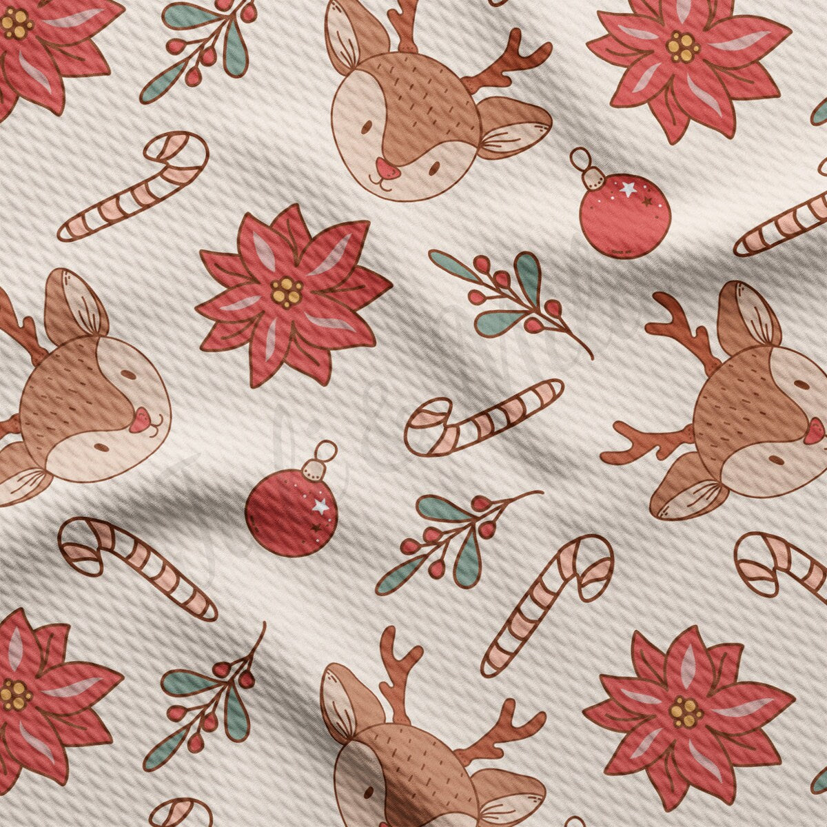 Bullet Fabric AA2061 Christmas