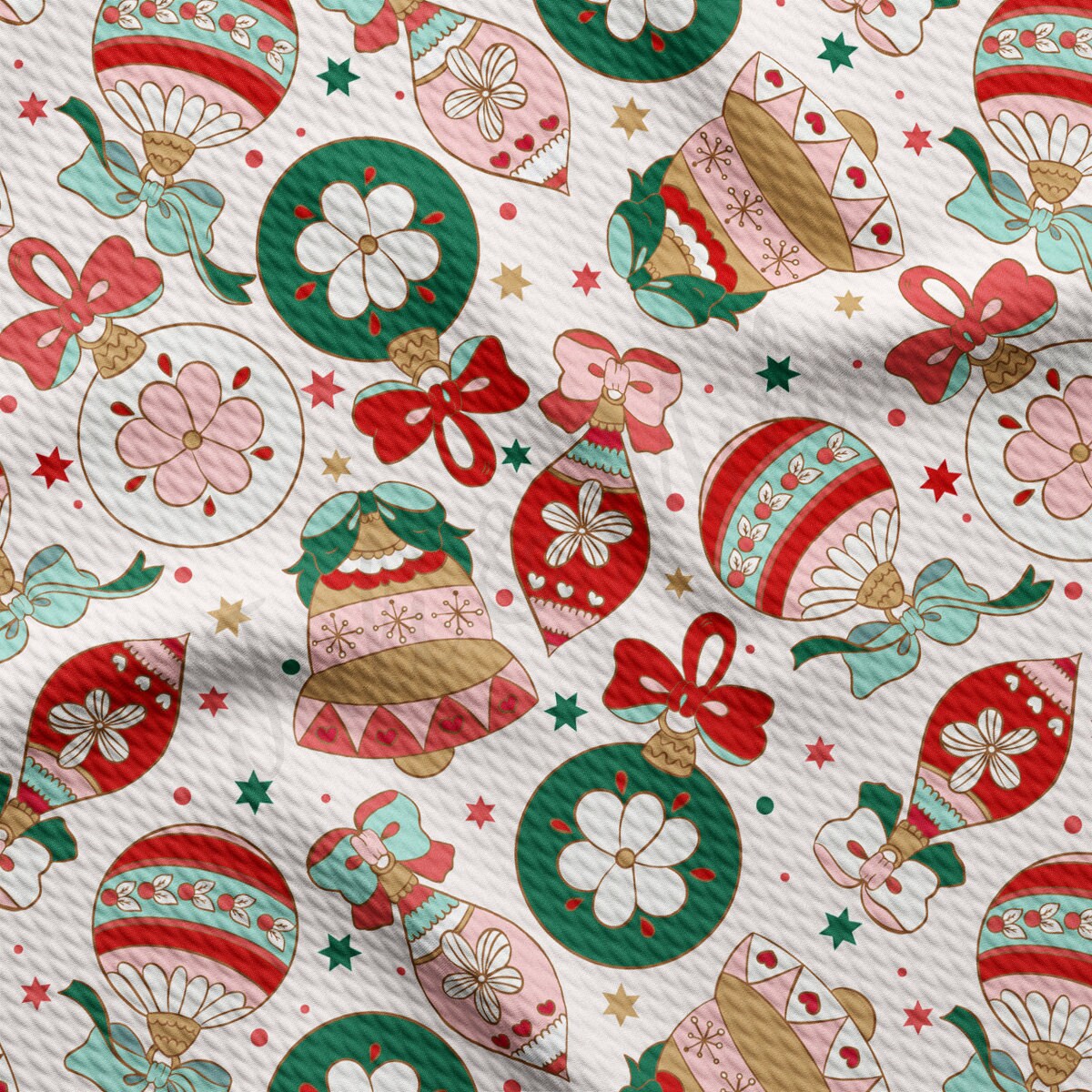 Bullet Fabric AA2062 Christmas