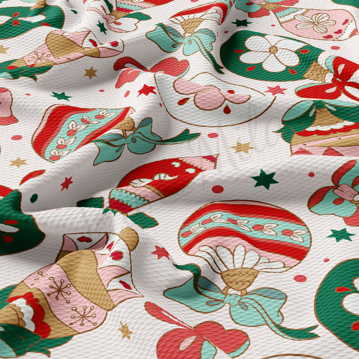 Bullet Fabric AA2062 Christmas