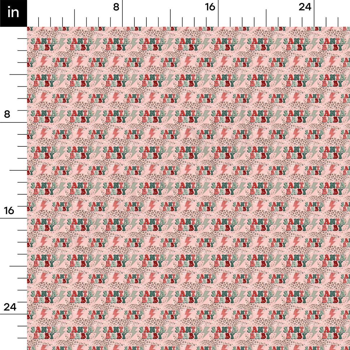 Bullet Fabric AA2063 Christmas