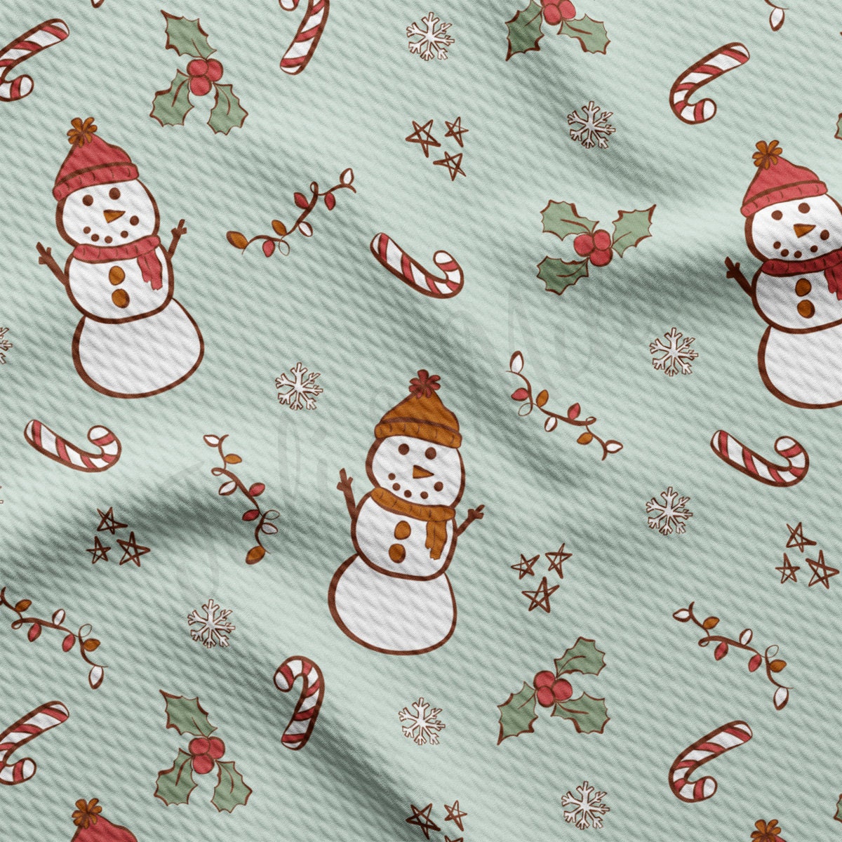 Bullet Fabric AA2065 Christmas