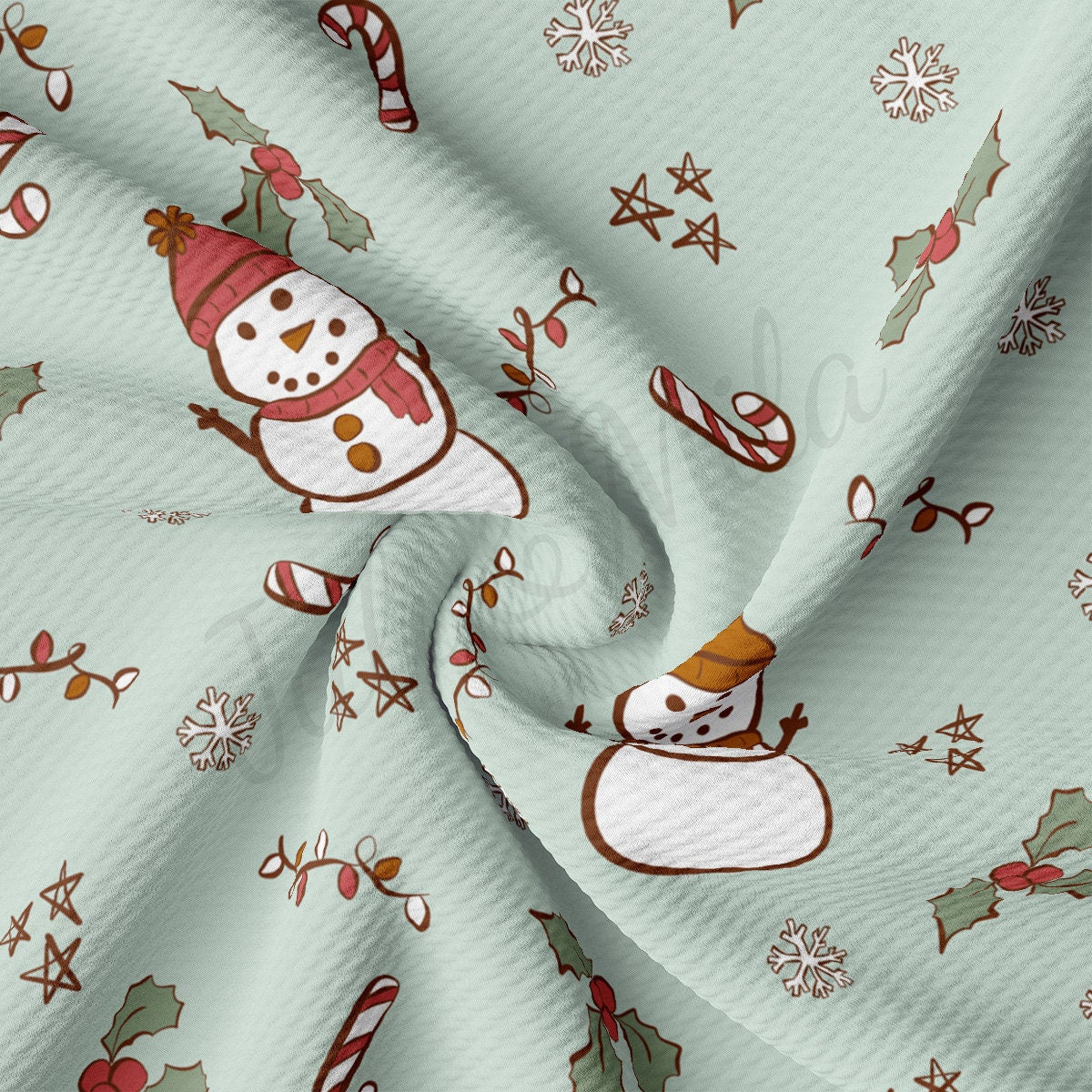 Bullet Fabric AA2065 Christmas