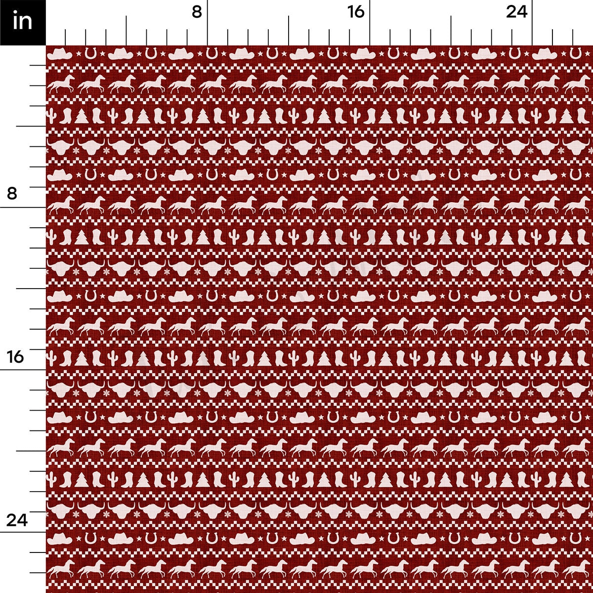 Bullet Fabric AA2075 Christmas