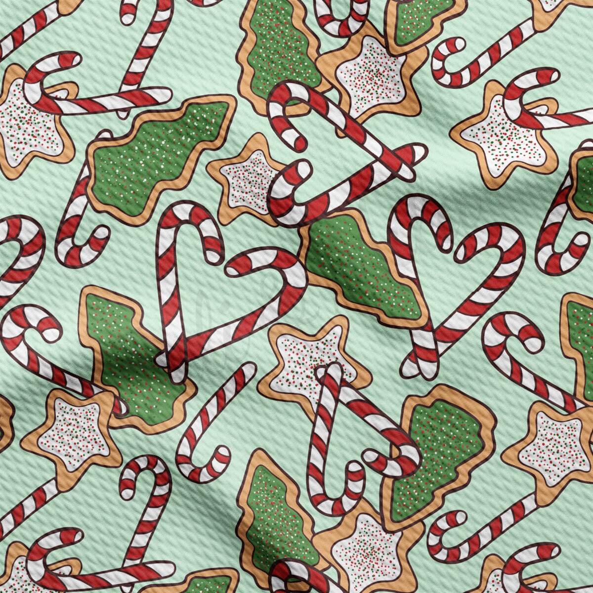 Bullet Fabric AA2078 Christmas