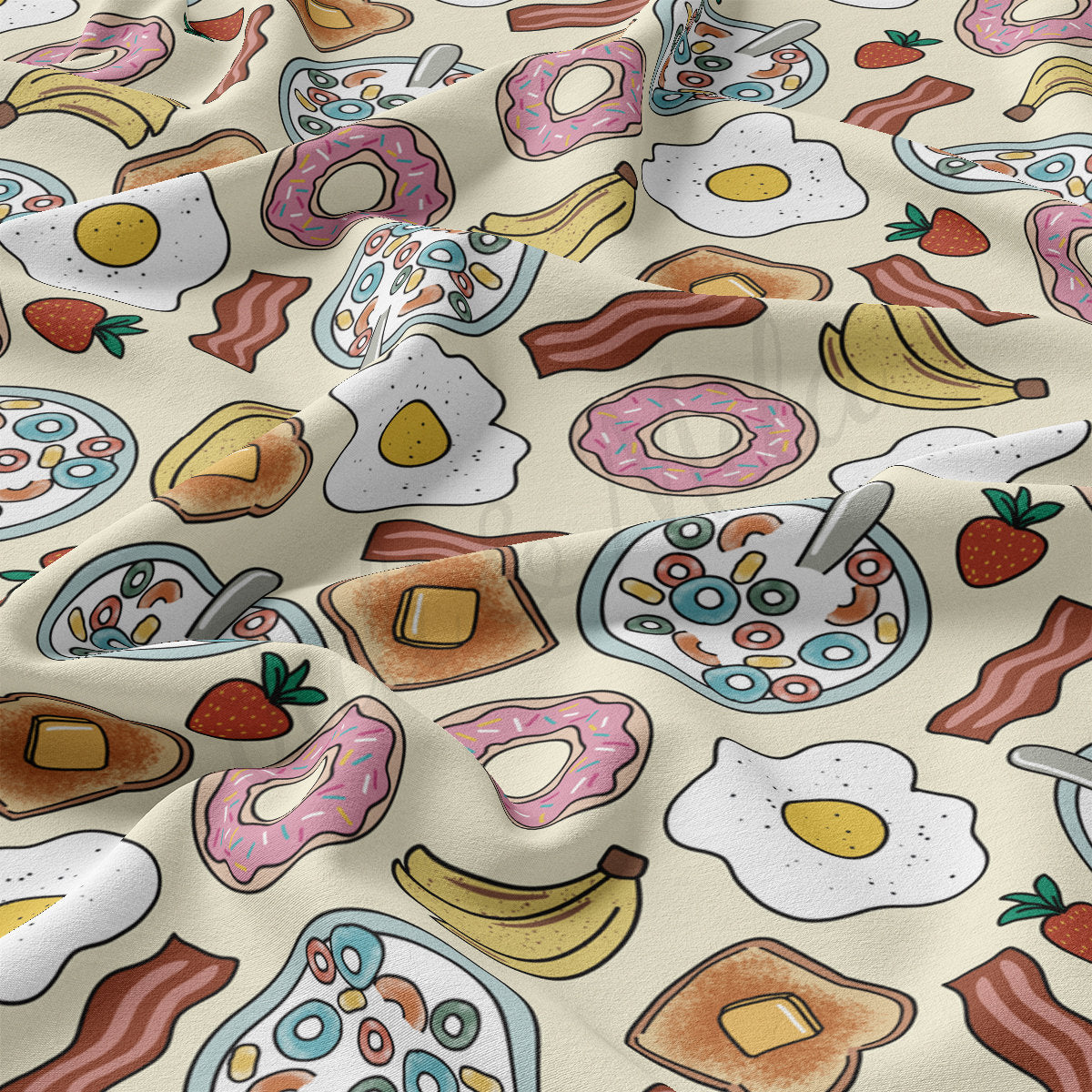 DBP Fabric Double Brushed Polyester DBP2084