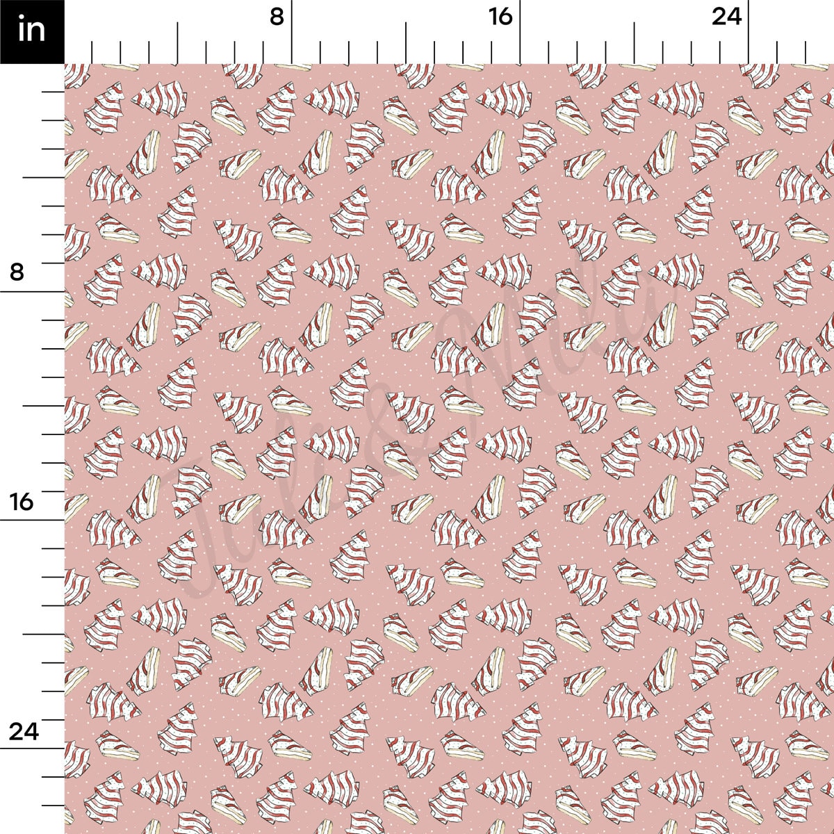 Christmas DBP Fabric Double Brushed Polyester DBP2087