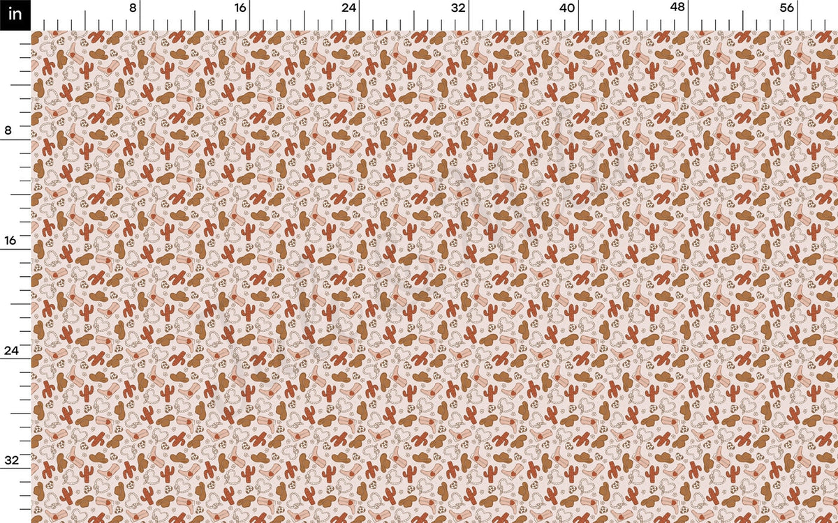 DBP Fabric Double Brushed Polyester DBP2105Valentine's Day