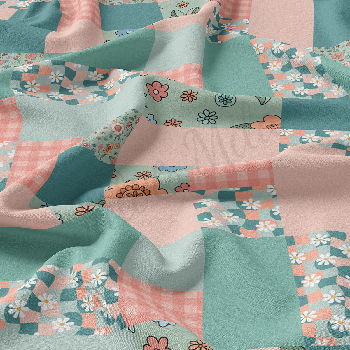 DBP Fabric Double Brushed Polyester DBP2109