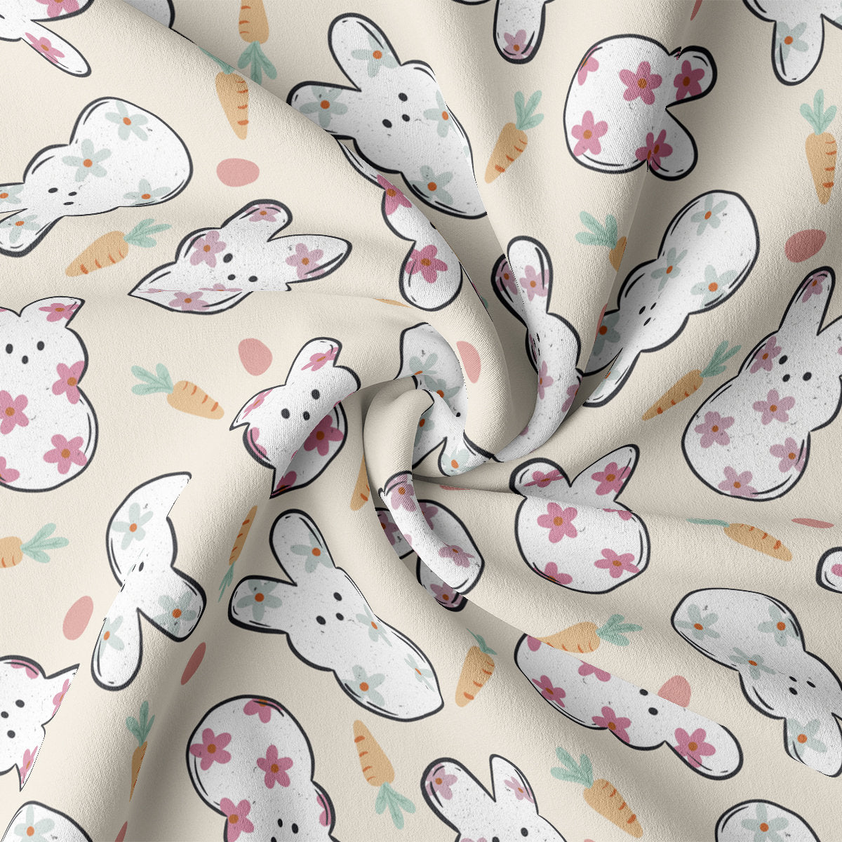 Easter DBP Fabric Double Brushed Polyester DBP2118