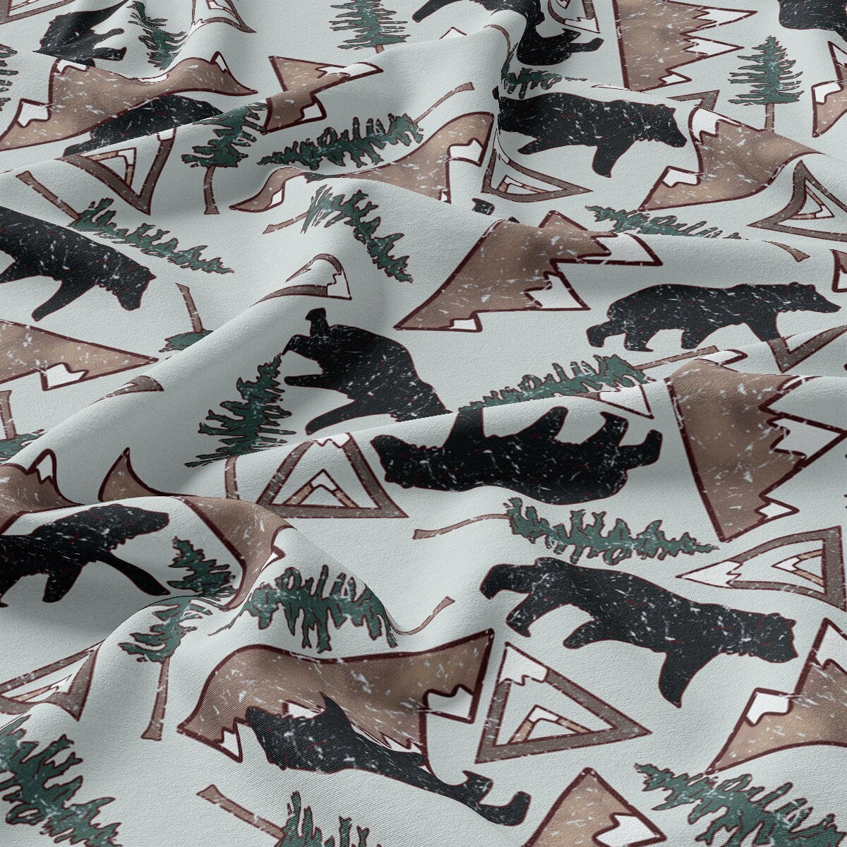 DBP Fabric Double Brushed Polyester DBP2129