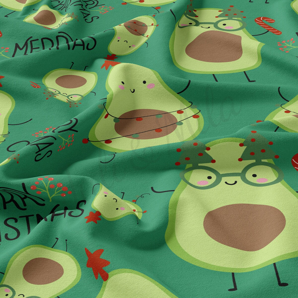 DBP Fabric Double Brushed Polyester DBP2011