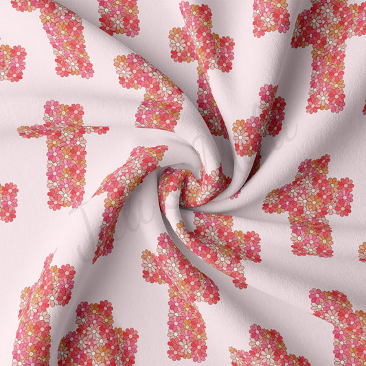 DBP Fabric Double Brushed Polyester DBP2026