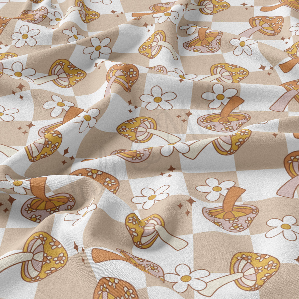 DBP Fabric Double Brushed Polyester DBP2045
