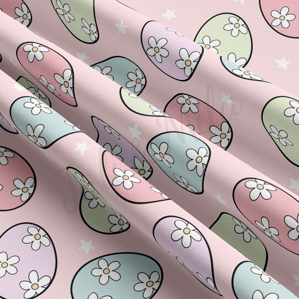 DBP Fabric Double Brushed Polyester DBP2048