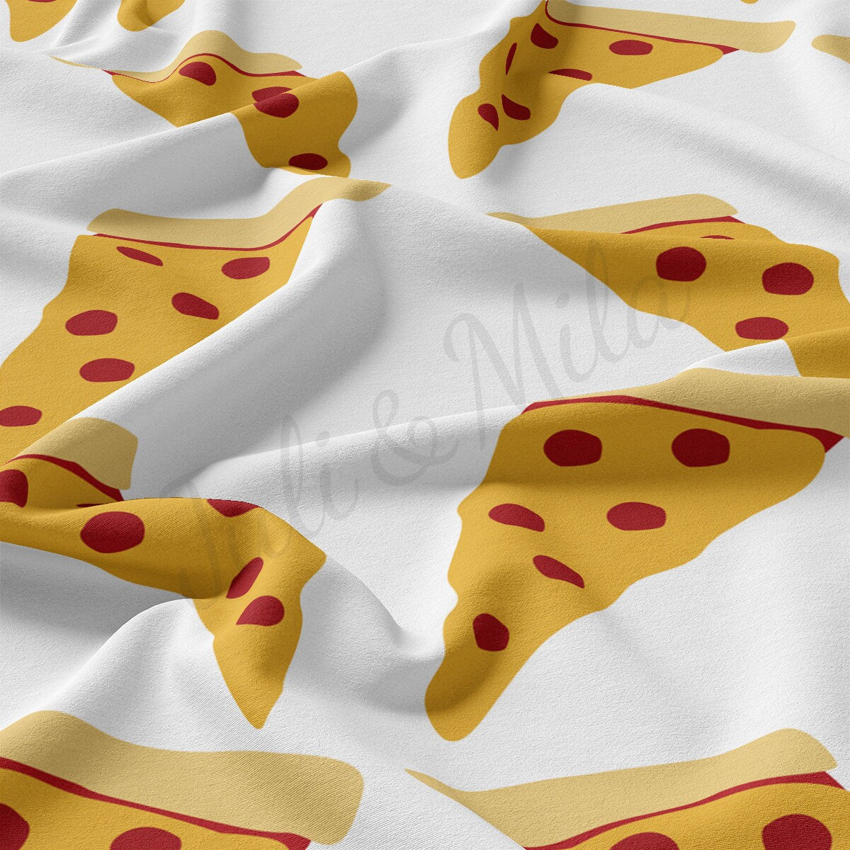 DBP Fabric Double Brushed Polyester DBP2054