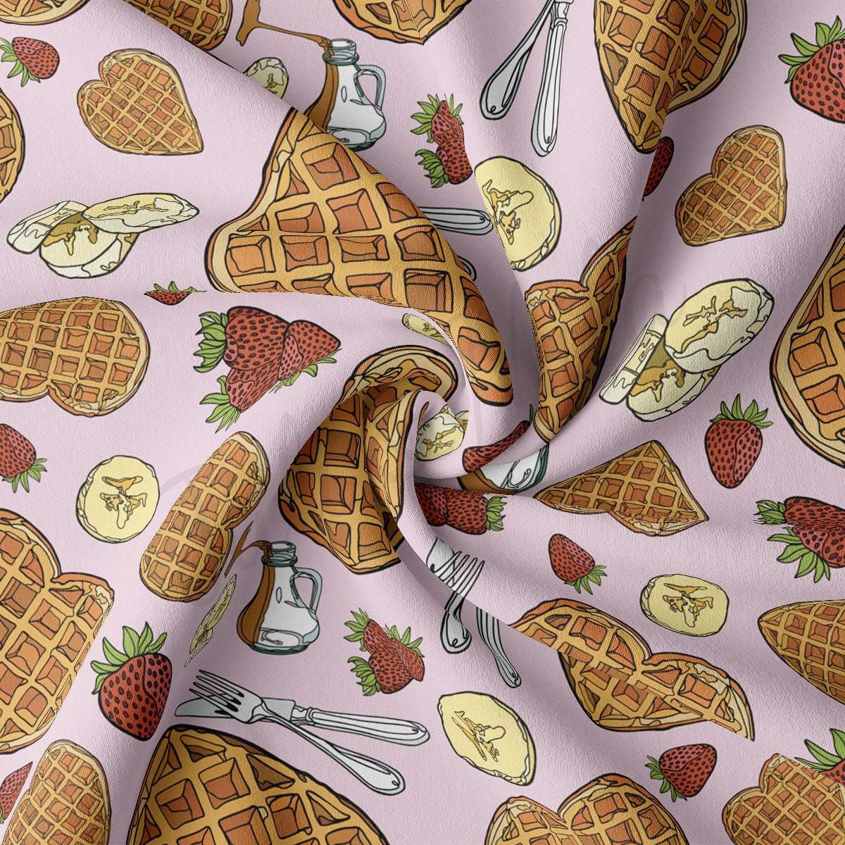 DBP Fabric Double Brushed Polyester DBP2074