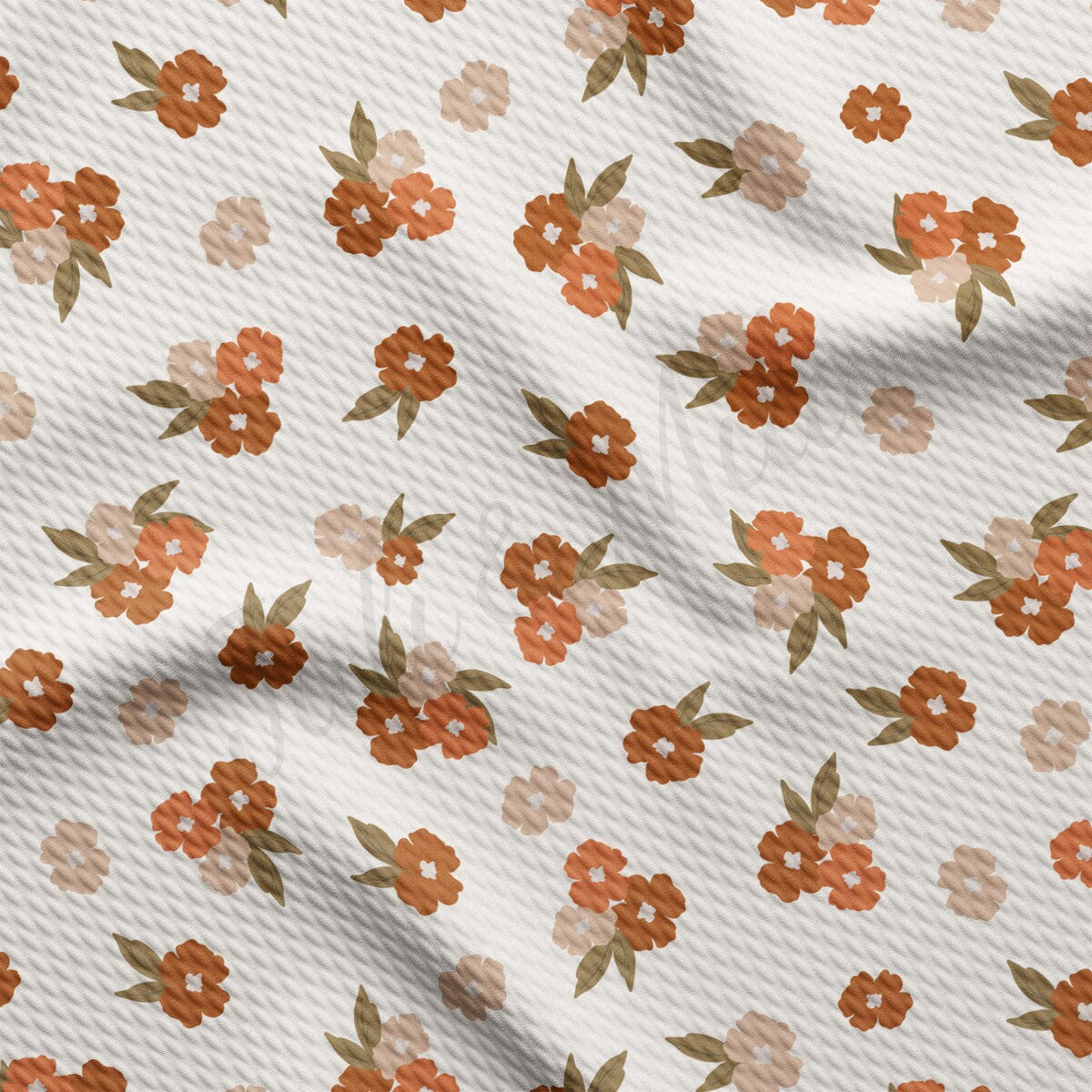 Floral Bullet Fabric AA2200