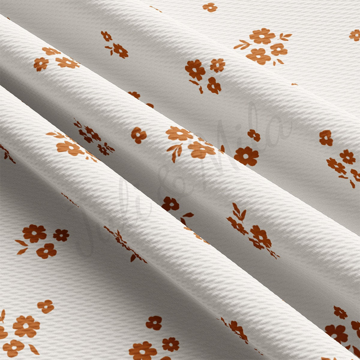 Floral Bullet Fabric AA2202