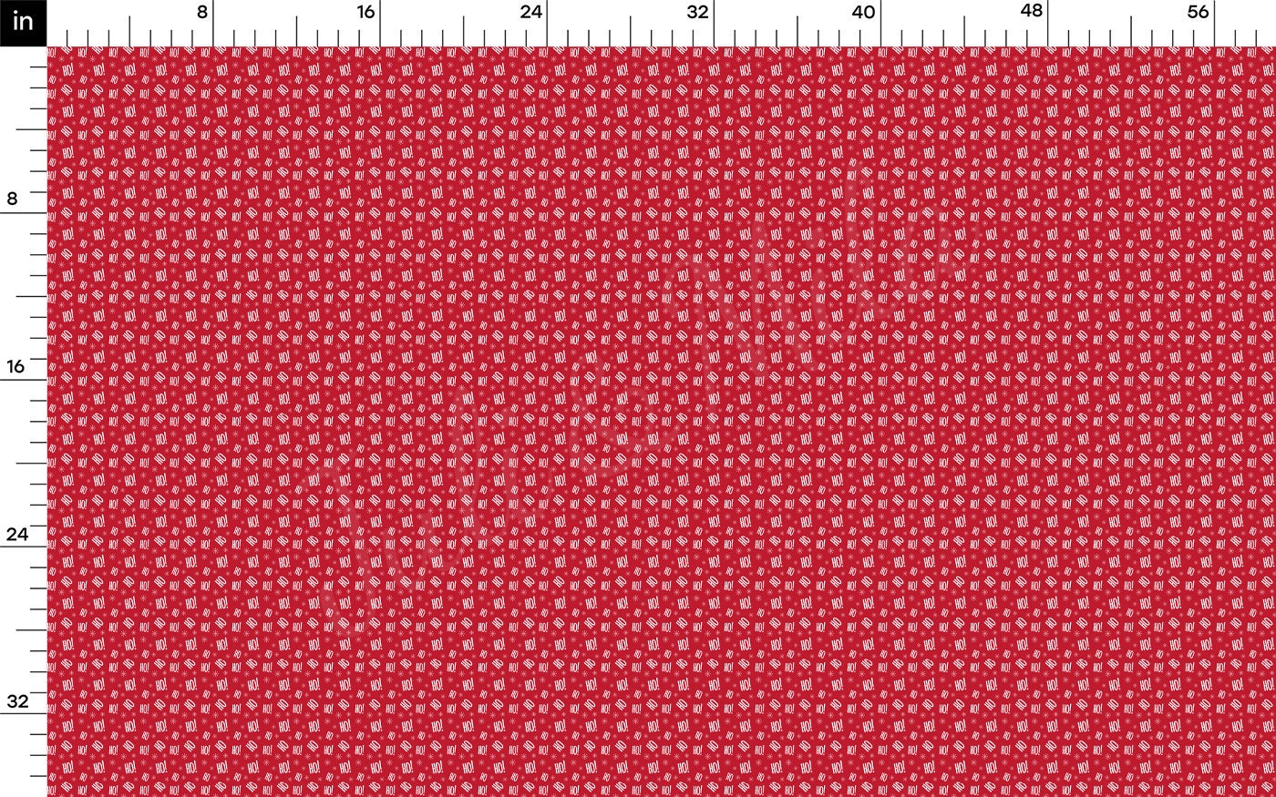 100% Cotton Fabric CTN2193 Christmas