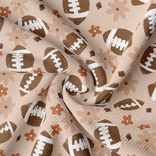 Football Bullet Fabric AA2115