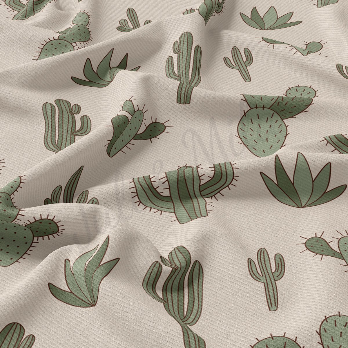 Rib Knit Fabric  RBK2162