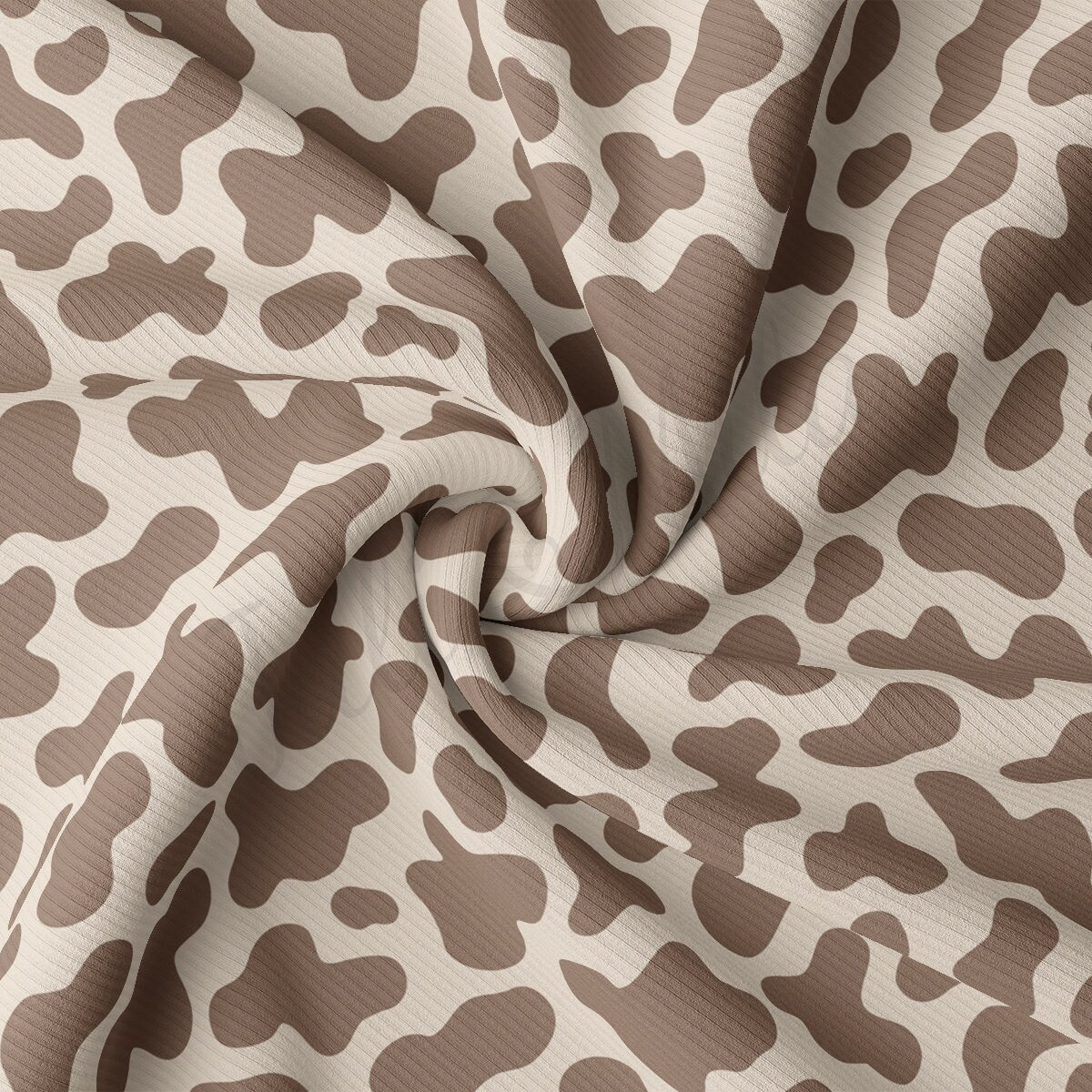 Rib Knit Fabric  RBK2172