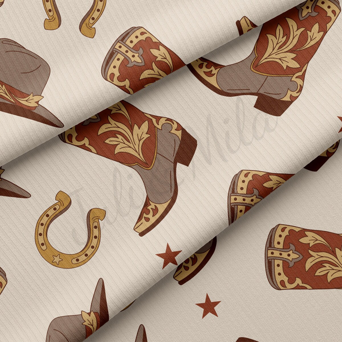 Rib Knit Fabric   RBK2175