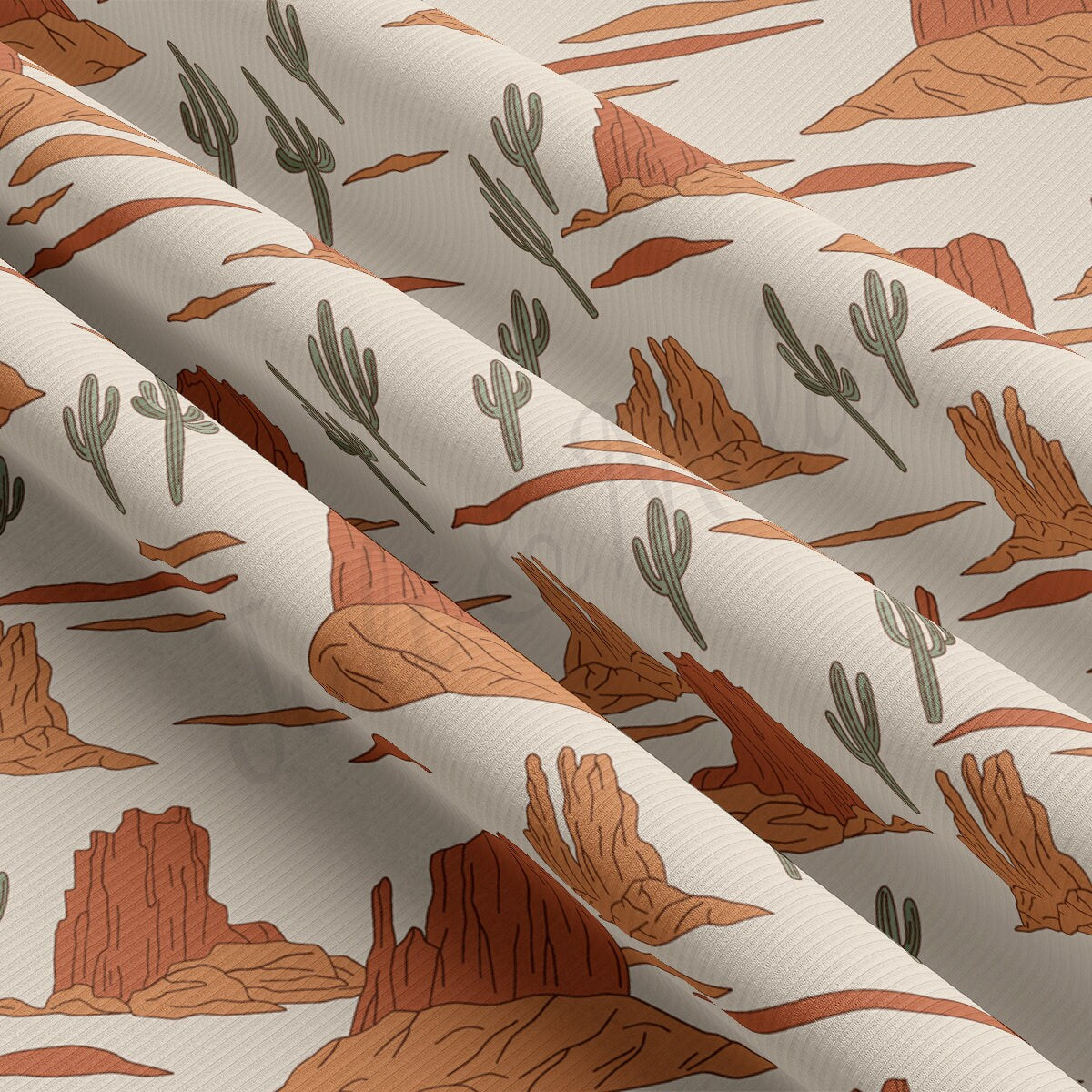 Rib Knit Fabric  RBK2185