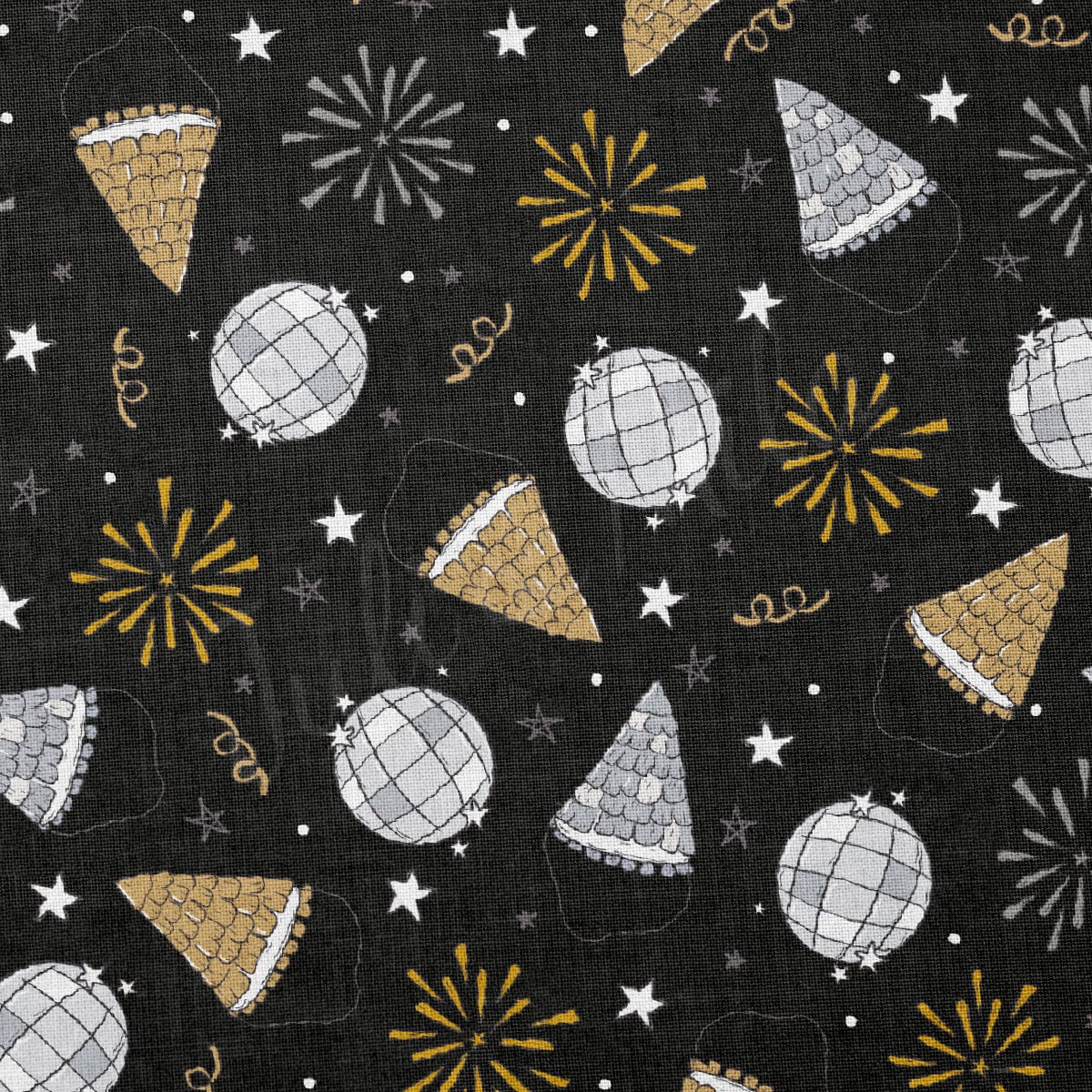 100% Cotton Fabric CTN2135