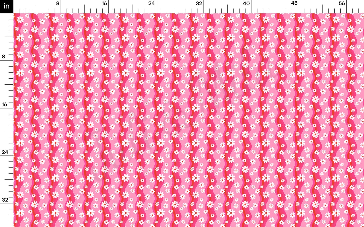 100% Cotton Fabric  CTN2205 Valentine's Day