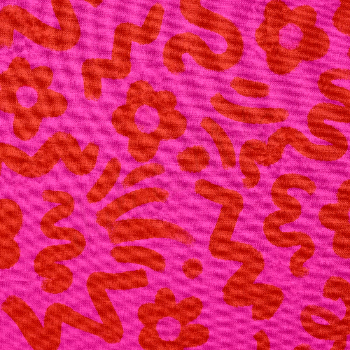 100% Cotton Fabric CTN2213 Valentine's Day