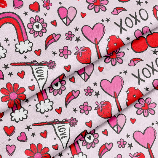 100% Cotton Fabric  CTN2246