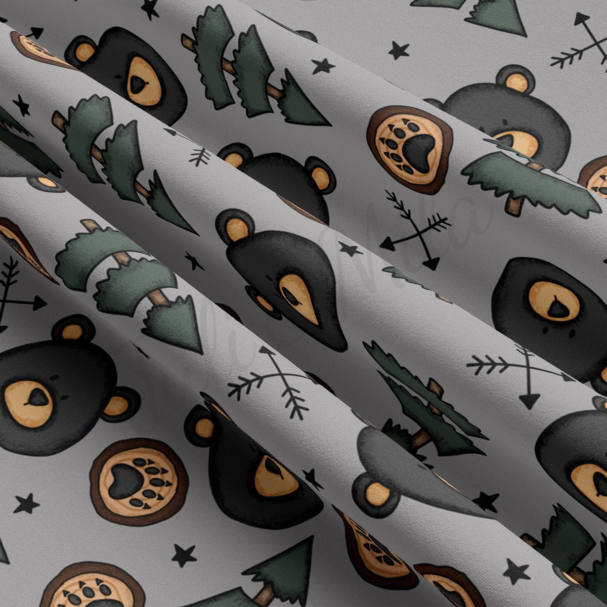DBP Fabric Double Brushed Polyester DBP2082