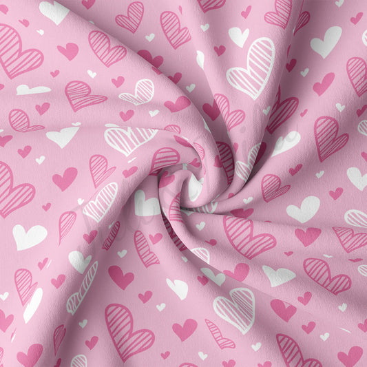 DBP Fabric Double Brushed Polyester Fabric DBP2236