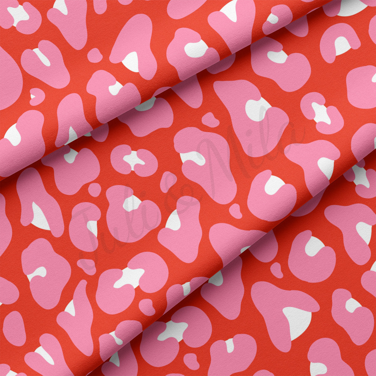 DBP Fabric Double Brushed Polyester Fabric DBP2244 Valentine's Day